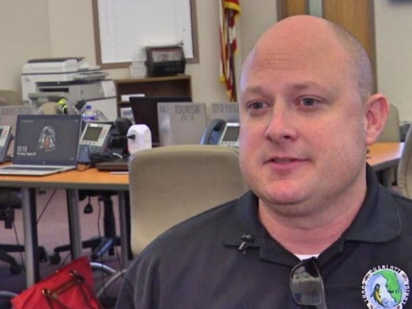 PATRICK FULLER Director of Charlotte County Emergency Management (1)