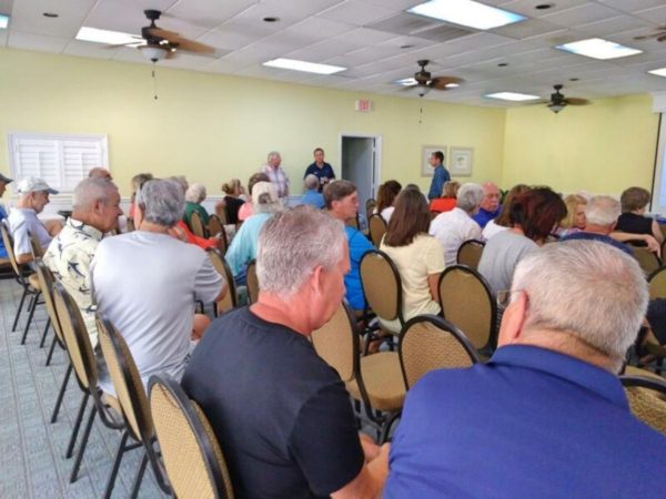Presentation on Beach Renourishment