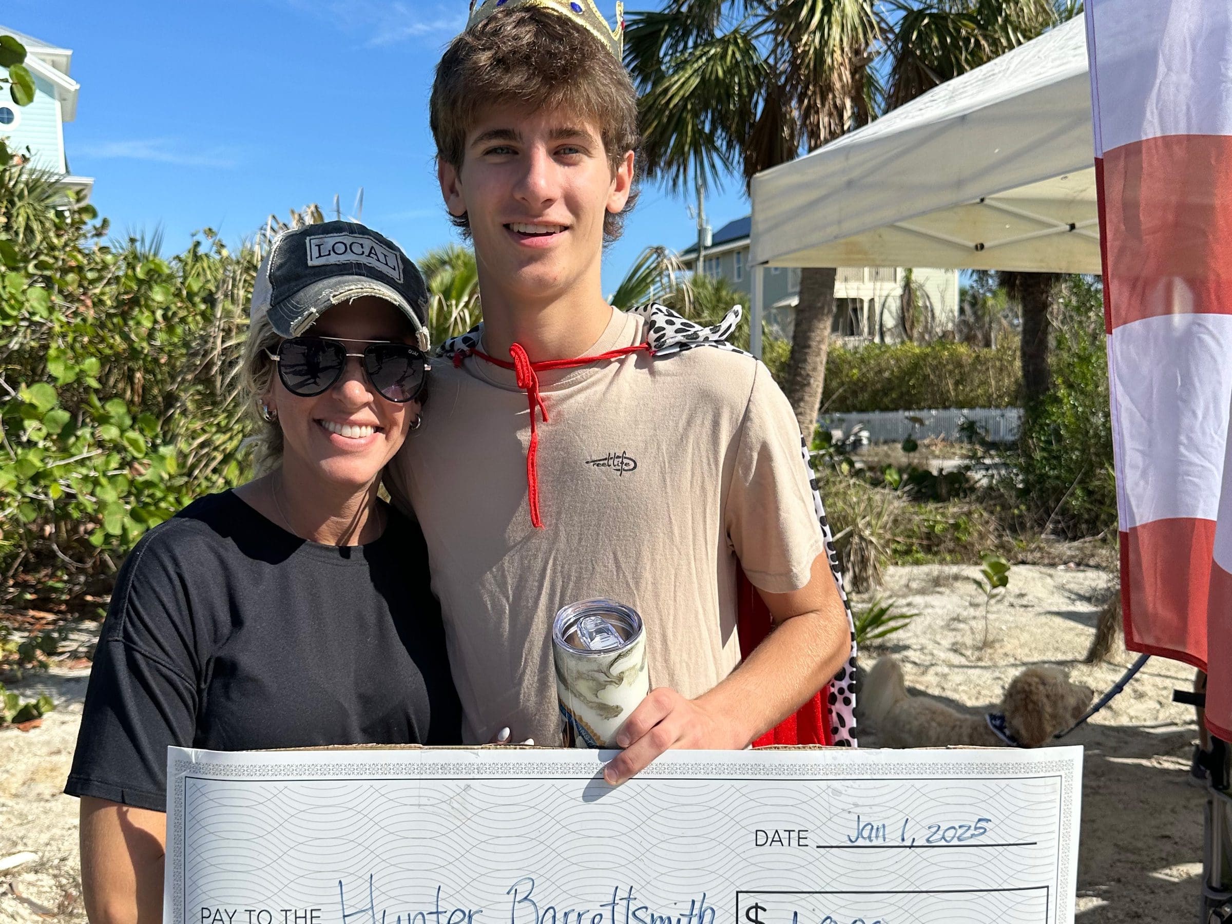 Palm Island Scholarship