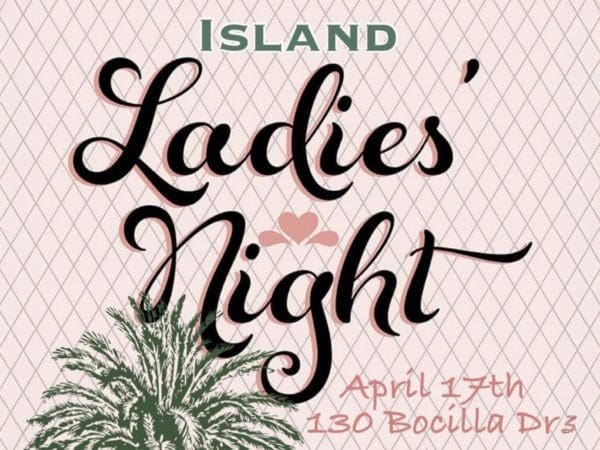ladies night april2025