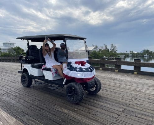 golf cart parade 2025 10