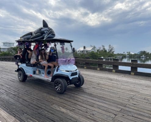 golf cart parade 2025 11