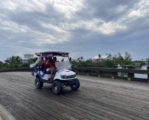 golf cart parade 2025 13