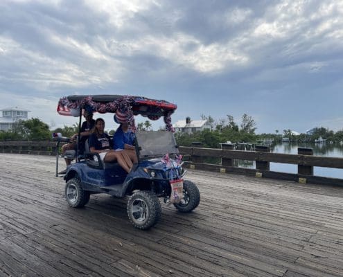 golf cart parade 2025 14