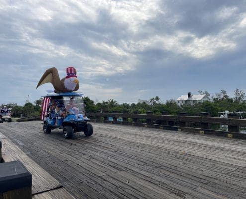 golf cart parade 2025 16