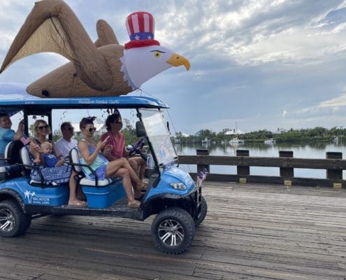 golf cart parade 2025 17