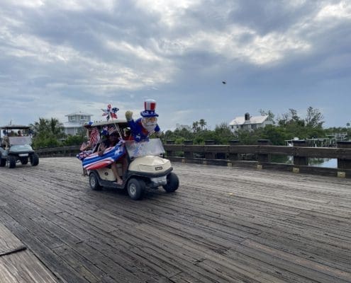 golf cart parade 2025 18