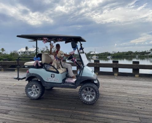 golf cart parade 2025 19