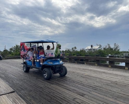 golf cart parade 2025 20