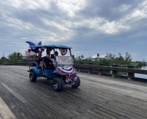 golf cart parade 2025 3