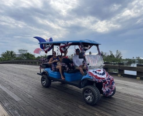 golf cart parade 2025 4