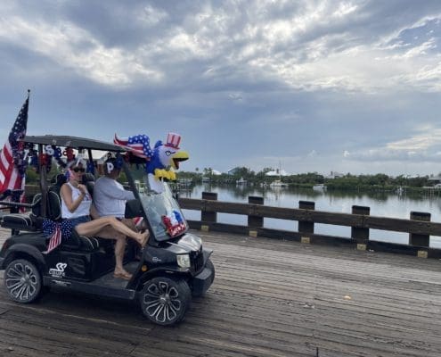 golf cart parade 2025 5