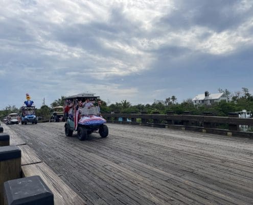 golf cart parade 2025 7