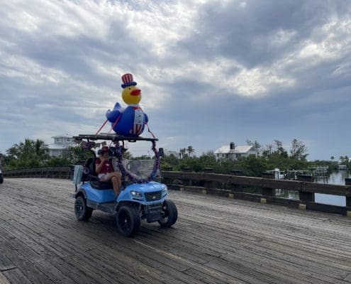 golf cart parade 2025 8