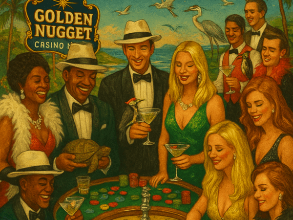 Join Us For Casino Night Nov 8 2025 at 61 Kettle Harbor at 5 PM
