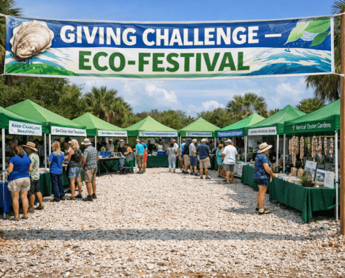 Eco Festival Bocilla Islands Conservancy