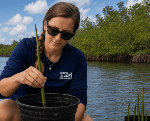 Mangrove Restoration