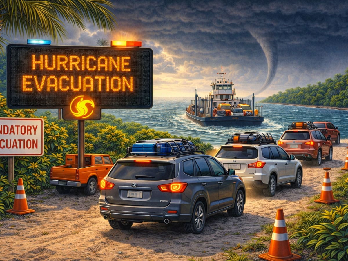 evacuation