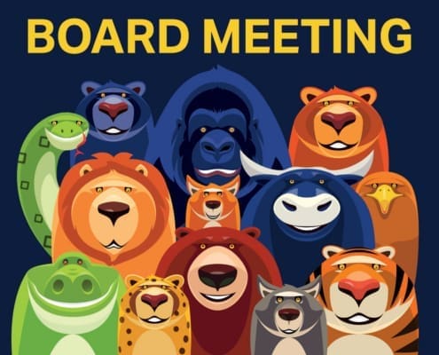 board meeting