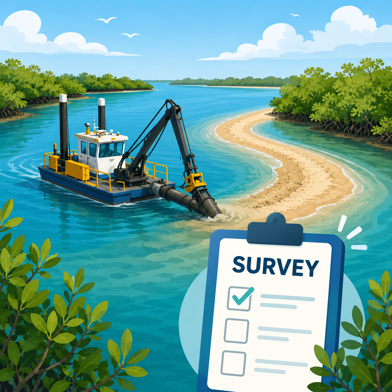 dredging-bocilla dredging bocilla